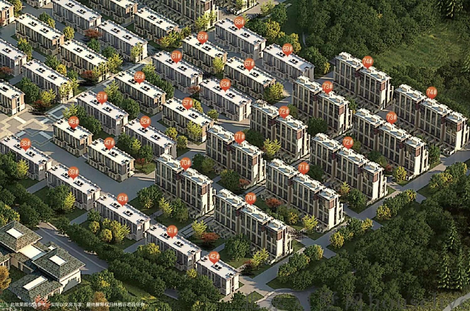 【北京周边】永清林栖谷温泉别墅-环京新房|北京新机场辐射区